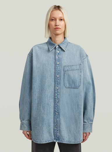 Sobrecamisa Maxi 1-Pocket